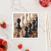 Kredieten op de kade servet (Insitu)