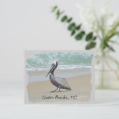 KREDIETEN VAN BUITENbanken OBX NC Briefkaart (Staand voorkant)