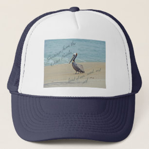 KREDIETEN VAN BUITENbanken OBX NC Trucker Pet