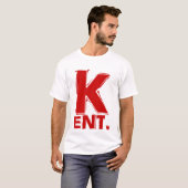 Kredshirt T-shirt (Voorkant volledig)
