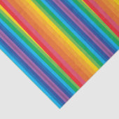 Kreefpapier voor regenbogen tissuepapier (Detail)