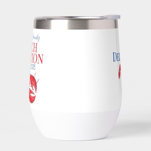 Kreeft Beach Cruise Reunion Vakantie Custom (Links)