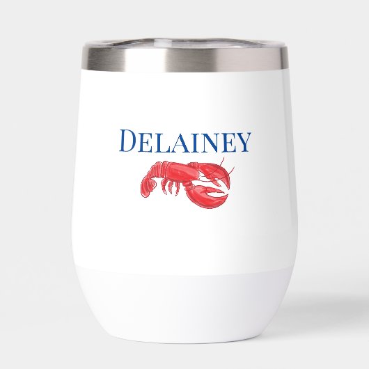 Kreeft Beach Cruise Reunion Vakantie Custom (Achterkant)