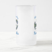 kreeft Bluenose Country Nova Scotia beer mok (Center)