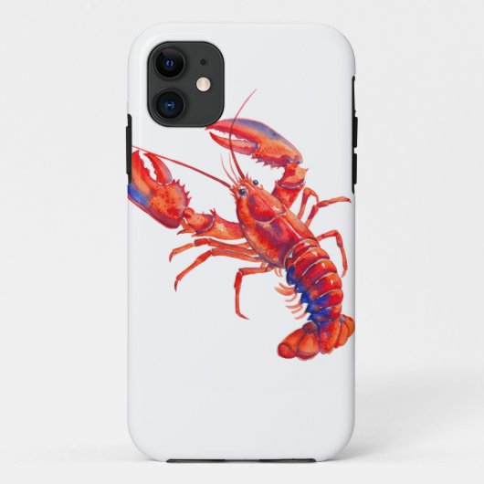 Kreeft Case-Mate iPhone Case (Achterkant)