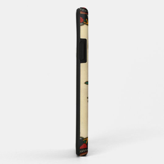 kreeft Case-Mate iPhone case (Achterkant/rechts)