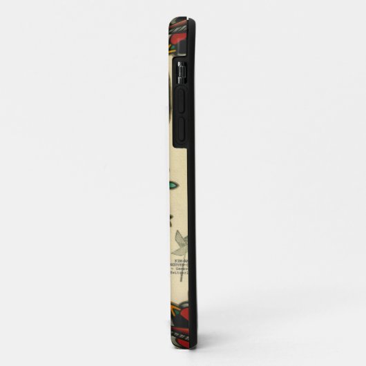 kreeft Case-Mate iPhone case (Achterkant/links)