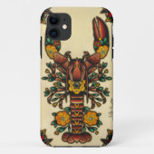 kreeft Case-Mate iPhone case (Achterkant)