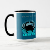 Kreeft de krab Mok (Links)