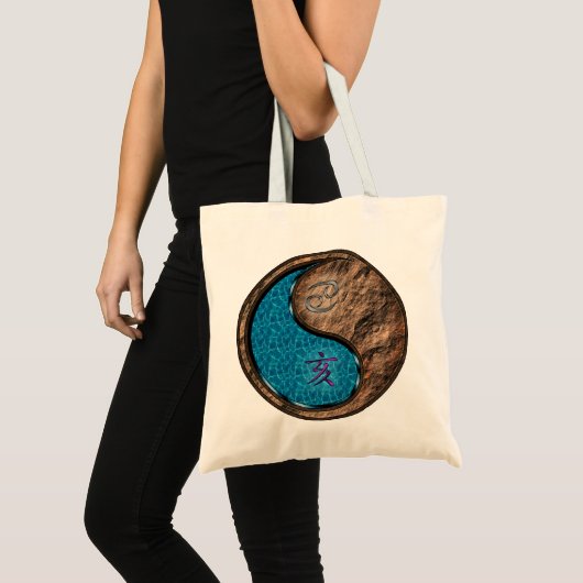 Kreeft & Earth Boar Tote Bag (Voorkant (product))