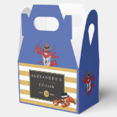 kreeft gangster grappig gangster peetvader bedankdoosjes (Geopend)