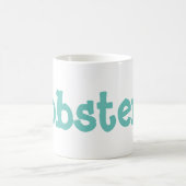 kreeft koffiemok (Center)