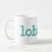 kreeft koffiemok (Links)