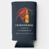 Kreeft koken Hulpbetuiging feestje Seltzer Blikjeskoeler (Voorkant)