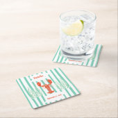 Kreeft Kook Papier Onderzetter – Vis en zeevruchte (Insitu)