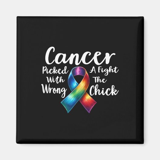 Kreeft koos een gevecht met het verkeerde kuiken A Magneet (Voorkant)