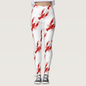kreeft leggings (Voorkant)
