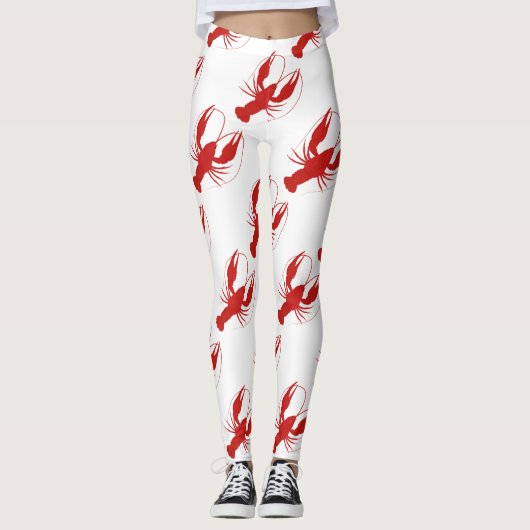 kreeft leggings (Voorkant)