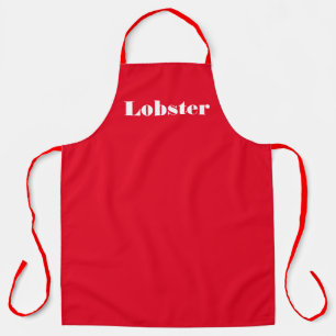 Kreeft Logo Rood Schort