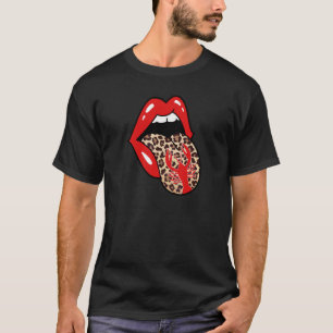 Kreeft Luipaard Tong Kreeft Kook Kreeft Zomer T-shirt