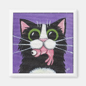 Kreeft! Magneet (Voorkant)