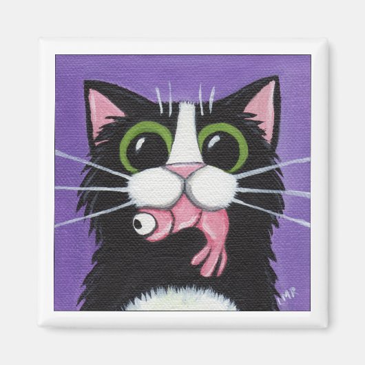 Kreeft! Magneet (Voorkant)