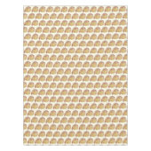 Kreeft Newburg Newberg Retro Seafood Vol-au-Vent Tafelkleed (Voorkant)