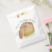 Kreeft Newburg Newberg Vis en zeevruchten Diner Pa Bedankzakje (Gezegeld)