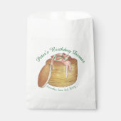 Kreeft Newburg Newberg Vis en zeevruchten Diner Pa Bedankzakje (Voorkant)