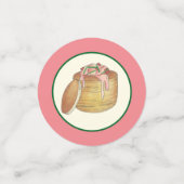 Kreeft Newburg Newberg Vis en zeevruchten Diner Pa Confetti (Kleine voorkant)