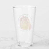 Kreeft Newburg Newberg Vis en zeevruchten Diner Pa Glas (Achterkant)