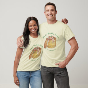 Kreeft Newburg Newberg Vis en zeevruchten Diner Pa T-shirt