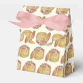 Kreeft Newburg Newberg Vis en zeevruchten Eten Ret Bedankdoosjes (Voorkant Zijde)