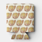 Kreeft Newburg Newberg Vis en zeevruchten Eten Ret Blikjeskoeler (Achterkant)