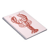 Kreeft Notitieboek (Rechterzijde)