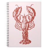 Kreeft Notitieboek (Voorkant)