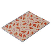 Kreeft - Notitieboek (Linkerzijde)