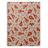 Kreeft - Notitieboek (Voorkant)