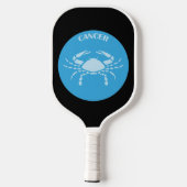 Kreeft Pickleball Paddle (Achterkant)
