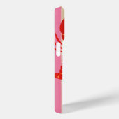 Kreeft Pop Bold Crustaceans op Snoep Stripes Case-Mate iPhone Case (Achterkant / Rechts)