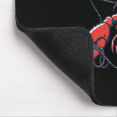 Kreeft Rivierkreeft Yee Klauw Grappige Rivierkreef Muismat (Hoek)