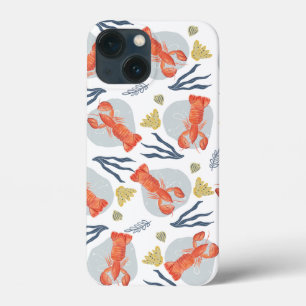 Kreeft Rivierkreeft Zeevruchten Onder Water Patroo Case-Mate iPhone Case