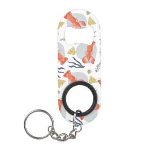 Kreeft Rivierkreeft Zeevruchten Onder Water Patroo Mini Flessenopener