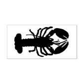 Kreeft Rubber Stamp Rubberstempel (Afrduk)