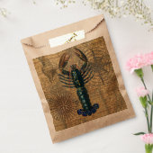 Kreeft Schelpdieren Zeevruchten Maine Classic Ocea Bedankzakje (Gezegeld)