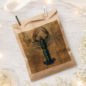 Kreeft Schelpdieren Zeevruchten Maine Classic Ocea Bedankzakje (Geknipt)