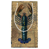 Kreeft Schelpdieren Zeevruchten Maine Classic Ocea Klein Cadeauzakje (Voorkant)