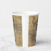 Kreeft Schelpdieren Zeevruchten Maine Classic Ocea Papieren Bekers (Links)