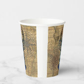 Kreeft Schelpdieren Zeevruchten Maine Classic Ocea Papieren Bekers (Rechts)