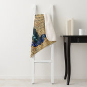 Kreeft Schelpdieren Zeevruchten Maine Classic Ocea Sherpa Deken (In situ)